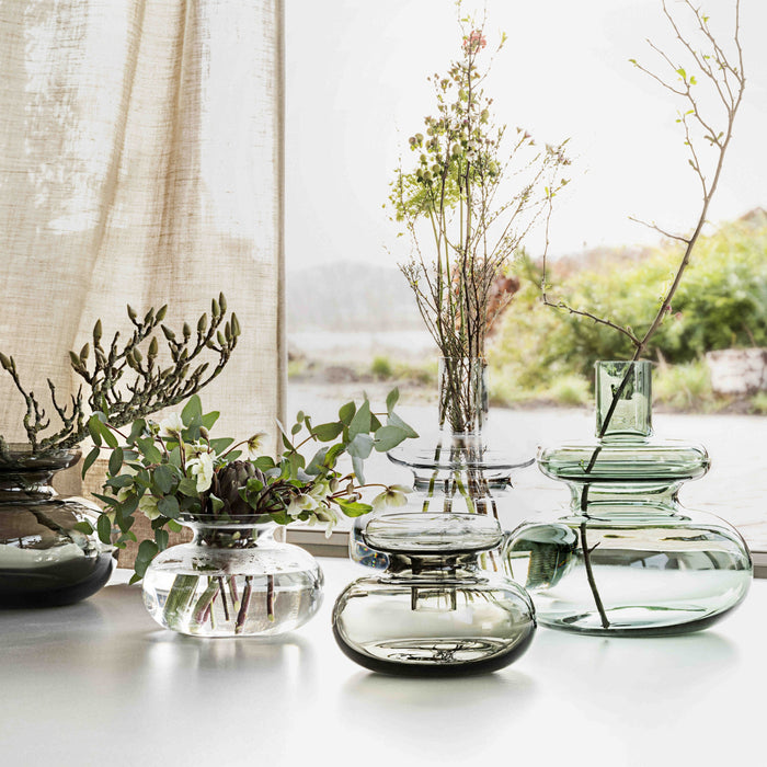 Zone Denmark Inu Vaas L - Transparant