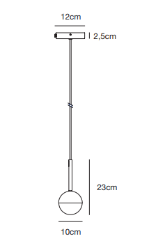 Nordlux Contina Hanglamp