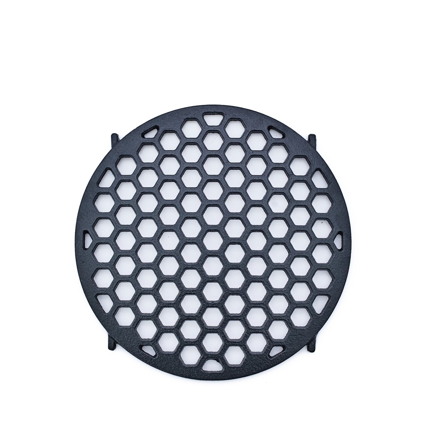 Grill Guru Flip Grid Cast Iron Burning Grate