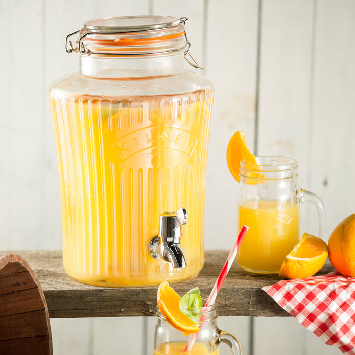 Kilner Vintage Drankdispenser 8 L