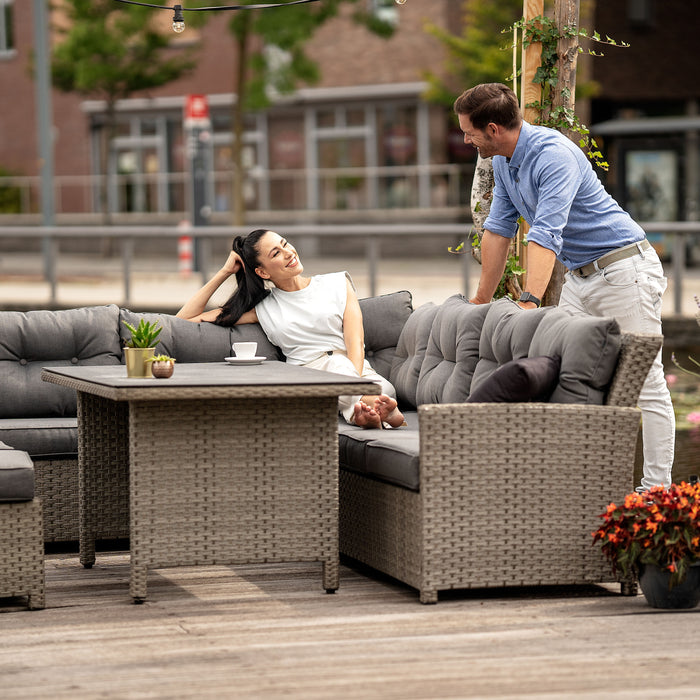 Winza Outdoor Covers Premium Loungesethoes 250