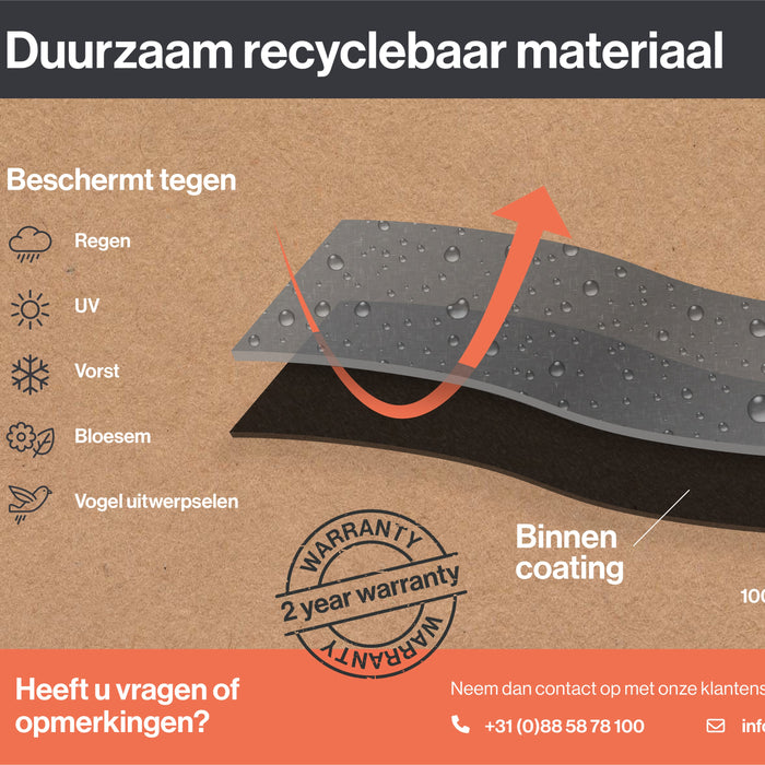 Winza Outdoor Covers Premium Loungesethoes 250