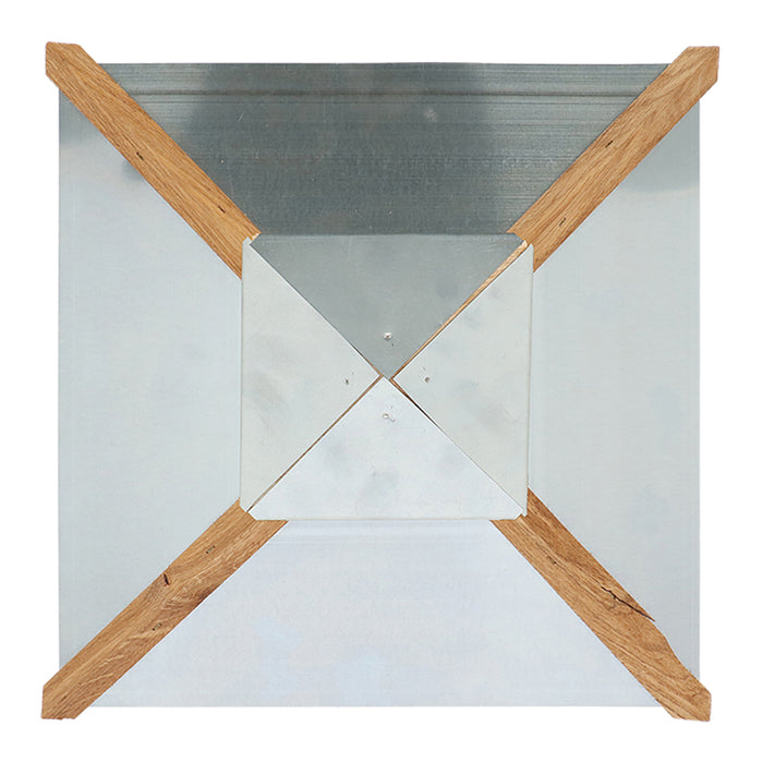 Esschert Design Voedertafel - Vierkant