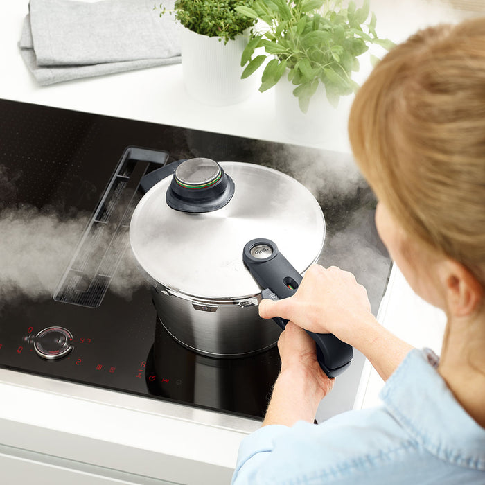Fissler Vitavit Premium Snelkookpan S4 - 4,5 L