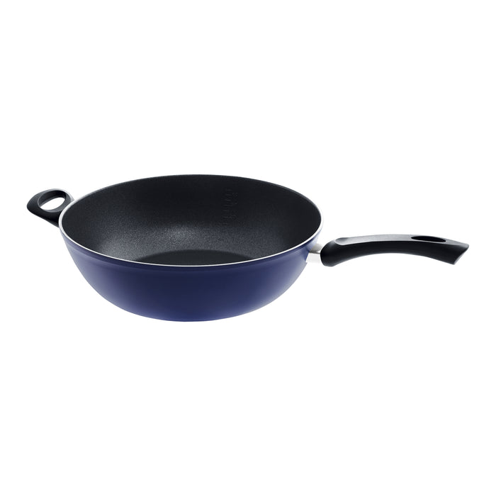 Fissler Color Edition Wokpan - Ø 32 cm - Blauw