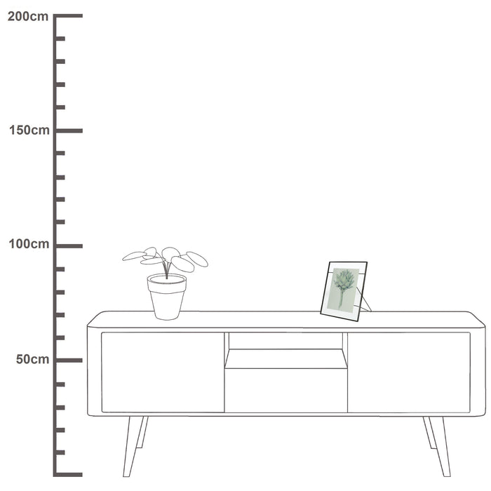 MOOS Mace Fotolijst 13 x 18 cm