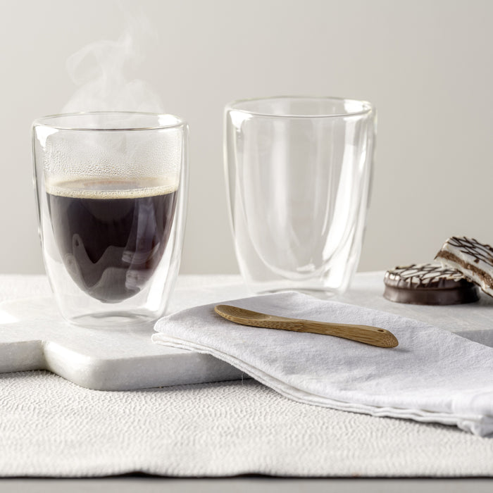 Leonardo DUO Dubbelwandig Lungoglas - 2 st.