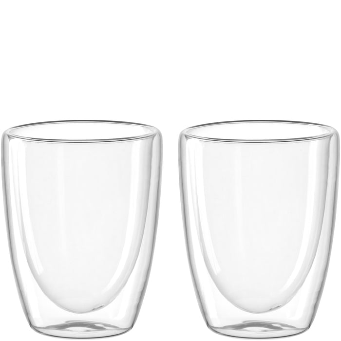 Leonardo DUO Dubbelwandig Lungoglas - 2 st.