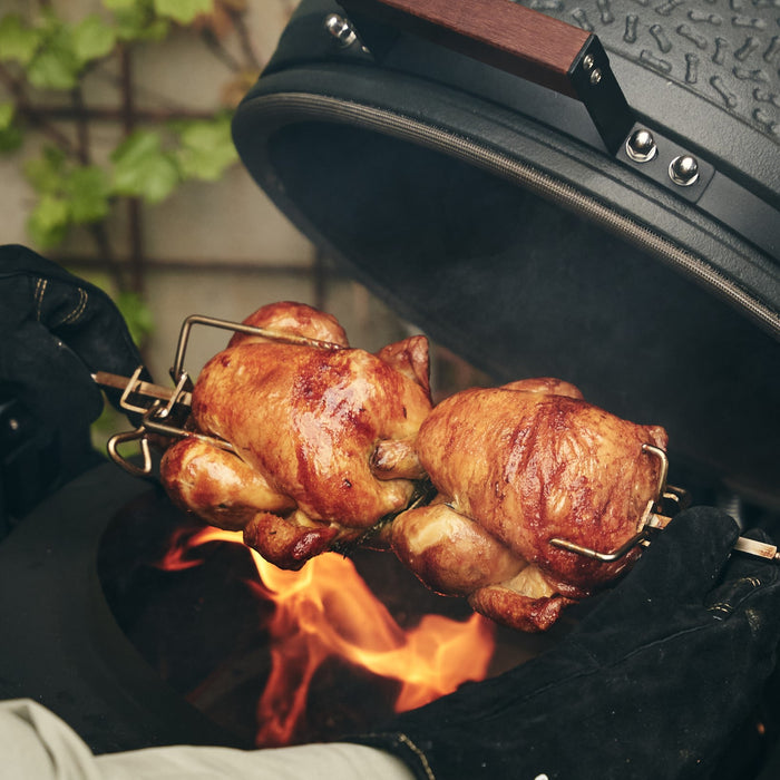 The Bastard Pizza - Rotisserie Medium