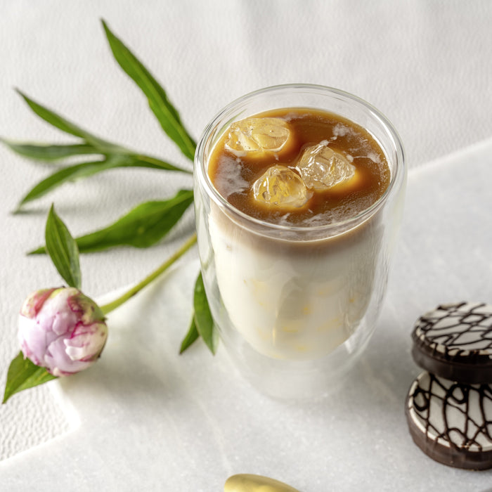 Leonardo DUO Dubbelwandig Cappuccinoglas - 2 st.