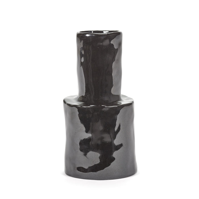 SERAX - Marie Michielssen - Héléna Vaas Ø 7 cm - Zwart