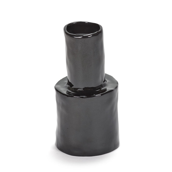 SERAX - Marie Michielssen - Héléna Vaas Ø 7 cm - Zwart