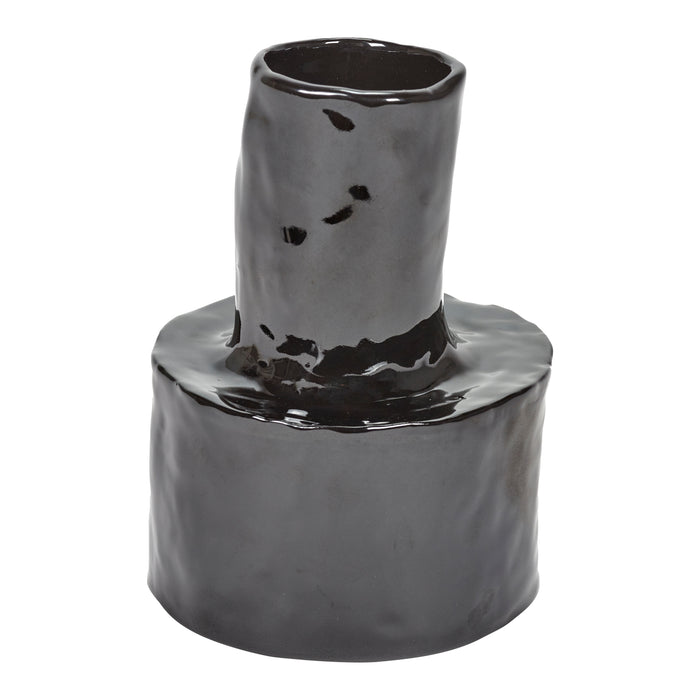 SERAX - Marie Michielssen - Héléna Vaas Ø 14 cm - Zwart