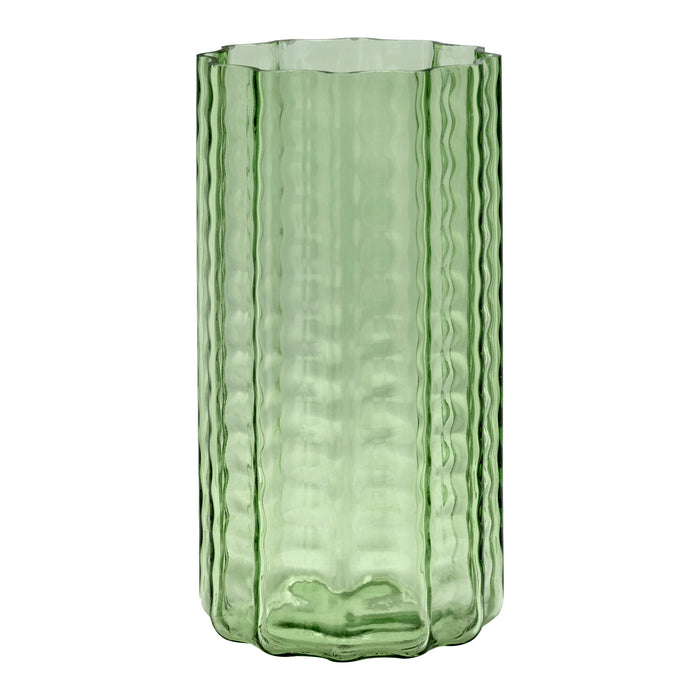 SERAX - Ruben Deriemaeker - Waves Vaas Ø 15 cm - Groen