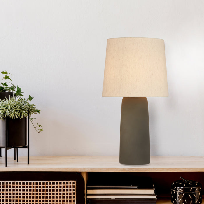 by fonQ Concrete Tafellamp