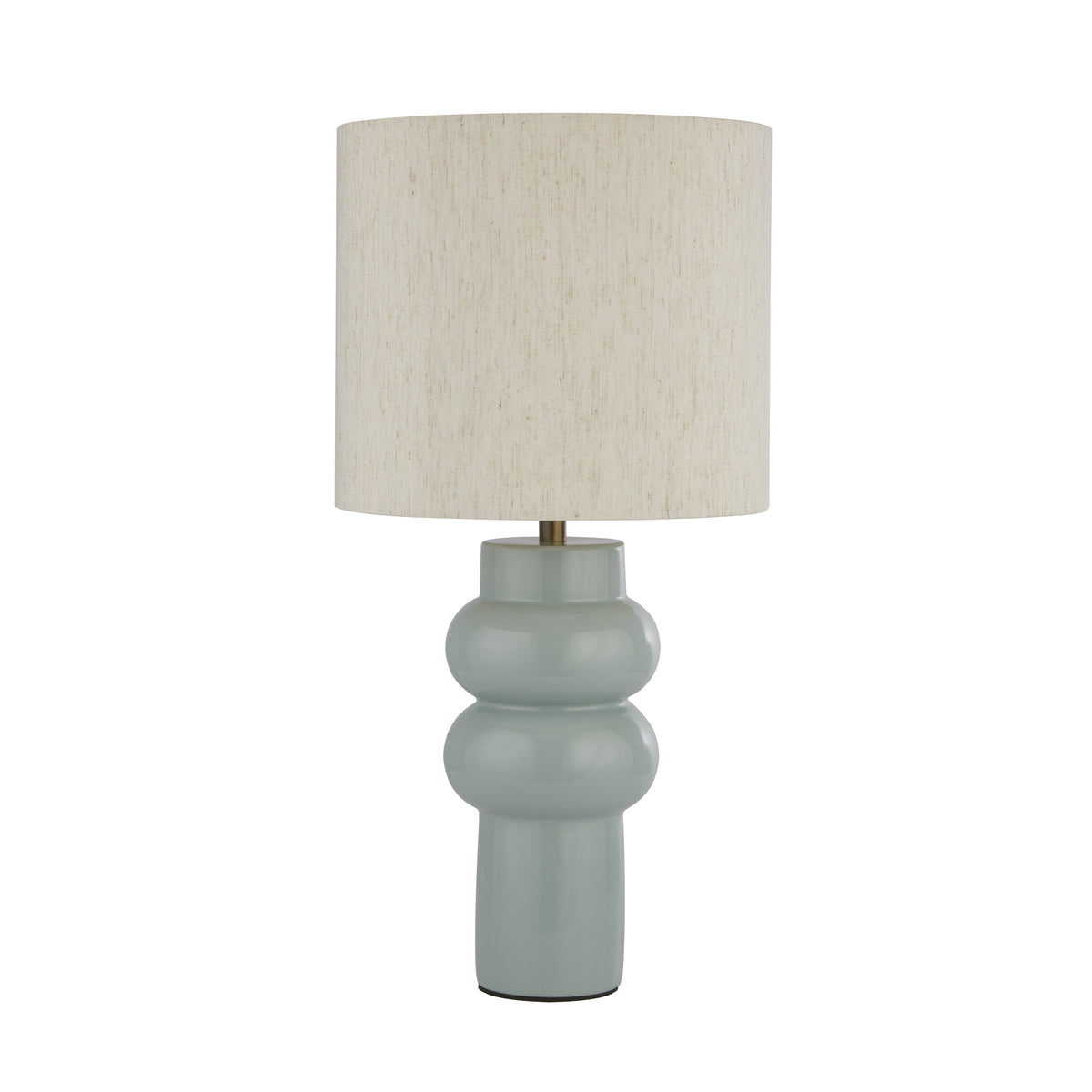 by fonQ Bubbly Tafellamp - Sage Blue