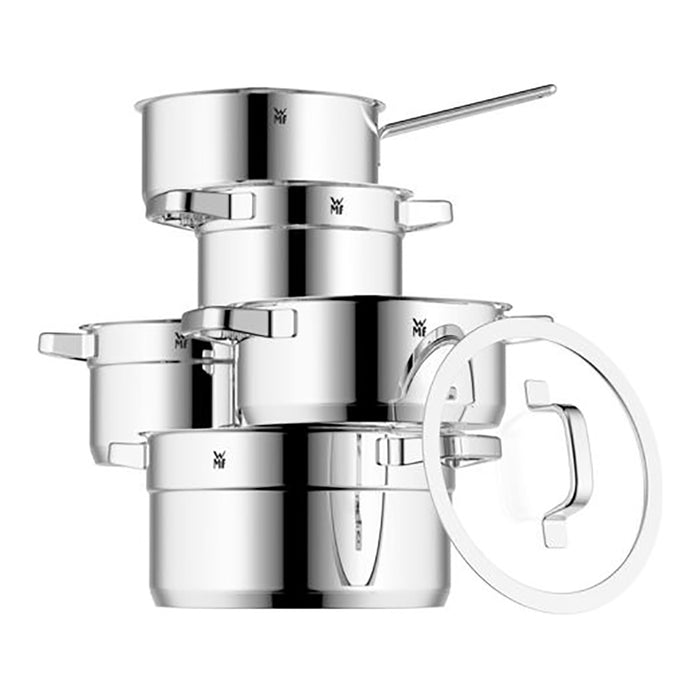 WMF Compact Cuisine Pannenset 5-delig