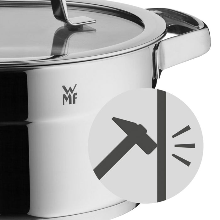 WMF Compact Cuisine Pannenset 5-delig