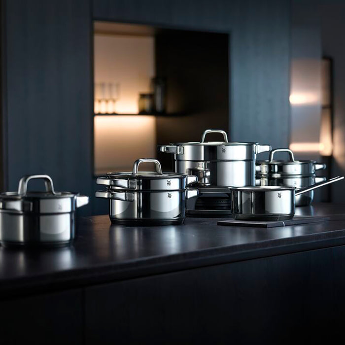 WMF Compact Cuisine Pannenset 4-delig