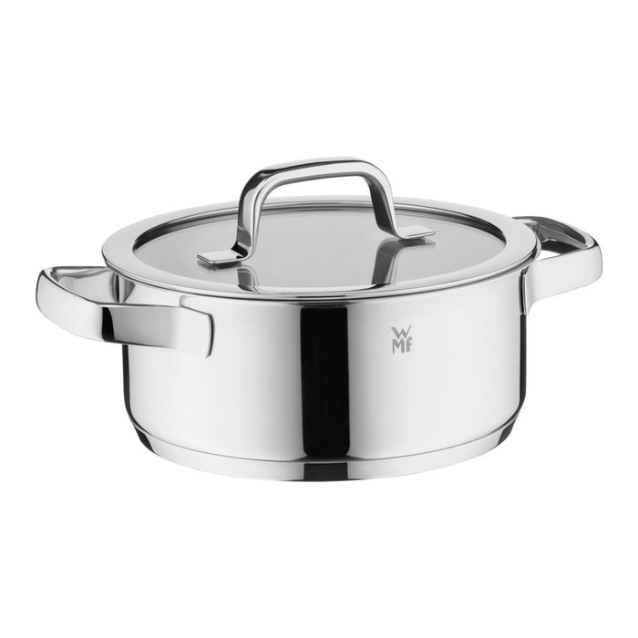 WMF Compact Cuisine Pannenset 4-delig