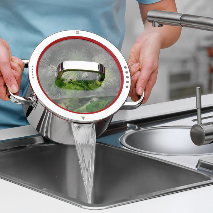 WMF Function 4 Pannenset 5-delig