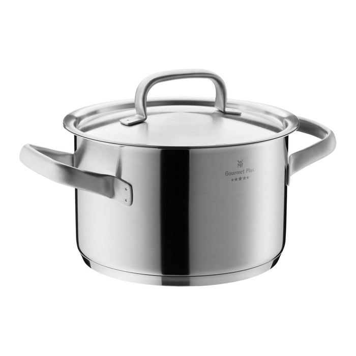 WMF Gourmet Plus Pannenset 5-delig