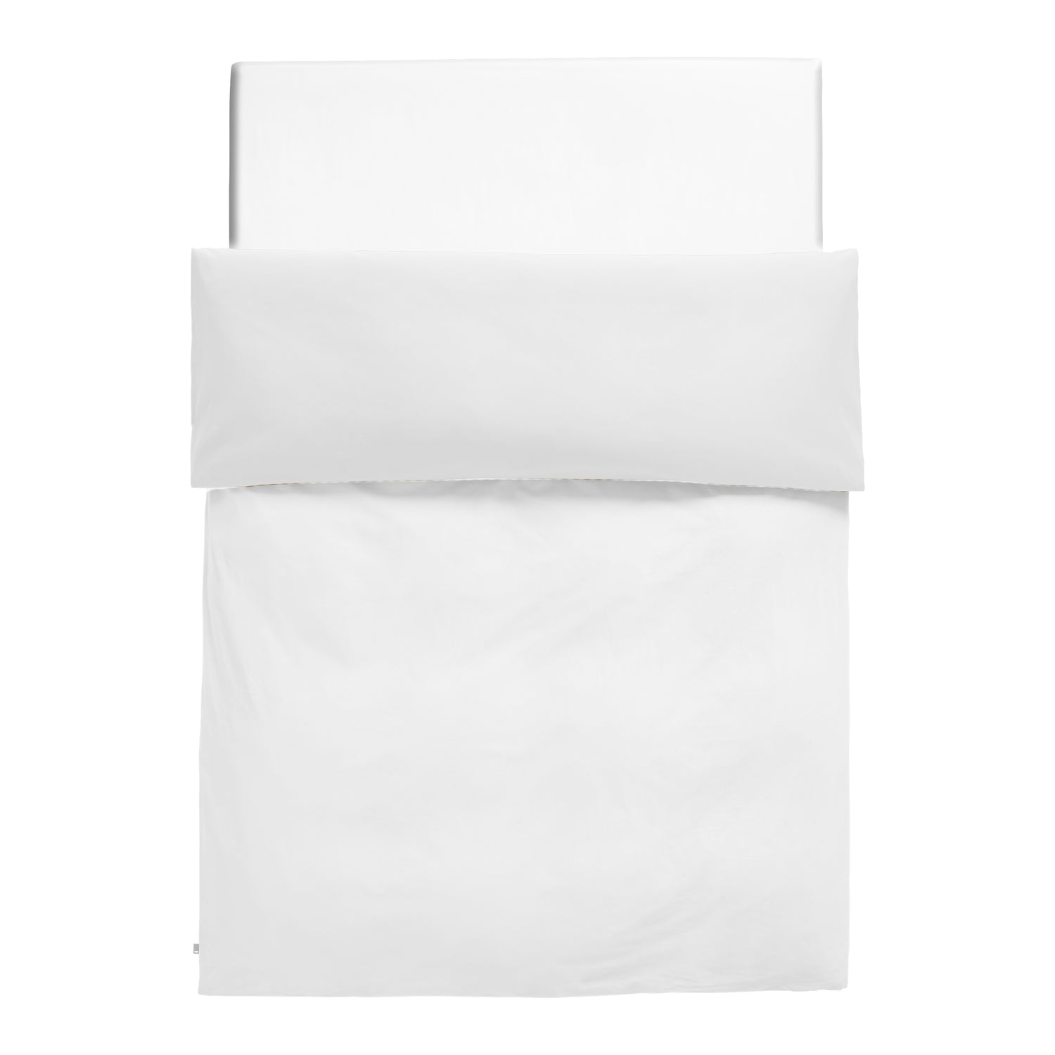 HAY Duo Dekbedovertrek 240 x 220 - White