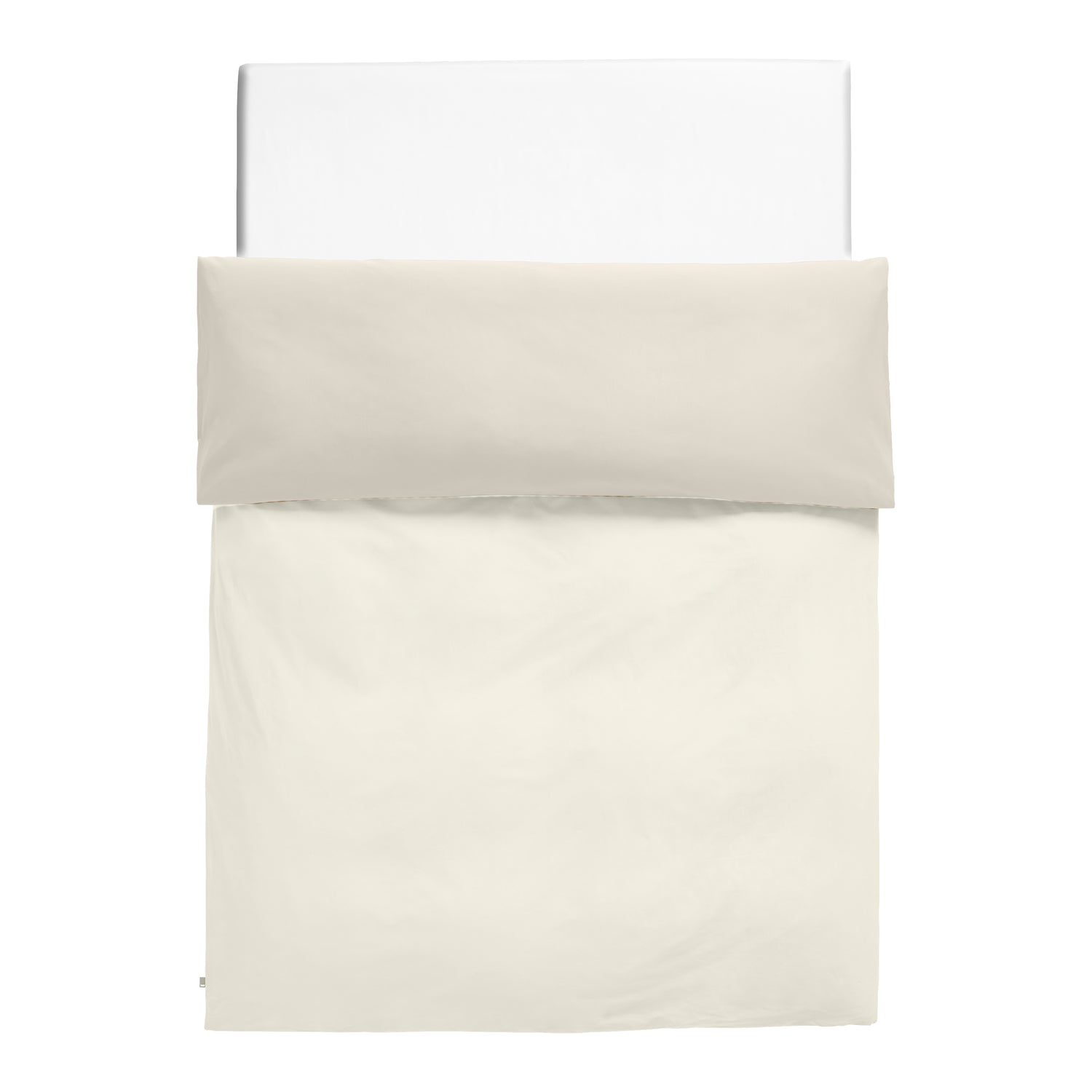HAY Duo Dekbedovertrek 140 x 220 - Ivory