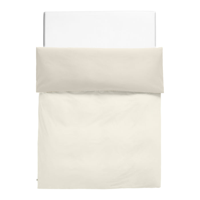 HAY Duo Dekbedovertrek 140 x 220 - Ivory