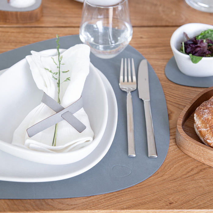 LIND DNA Nupo Placemats 4 st. + Onderzetters - 4 st.