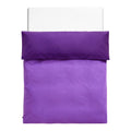 HAY Duo Dekbedovertrek 240 x 220 - Vivid Purple