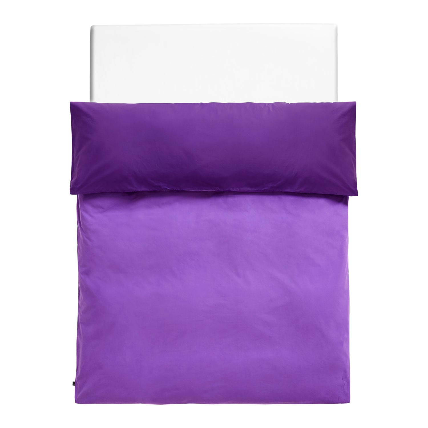 HAY Duo Dekbedovertrek 240 x 220 - Vivid Purple