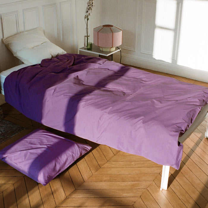 HAY Duo Dekbedovertrek 240 x 220 - Vivid Purple