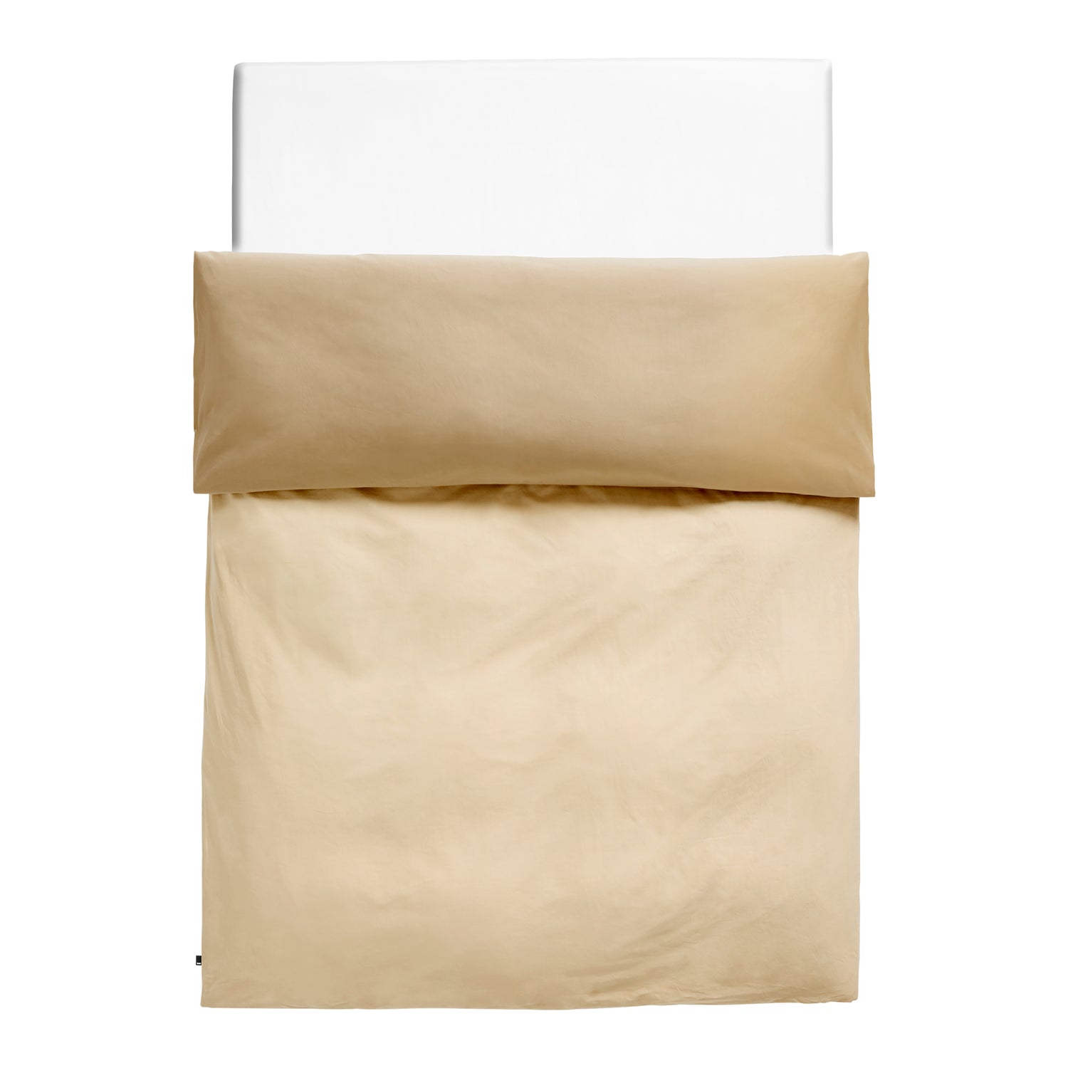 HAY Duo Dekbedovertrek 200 x 220 - Cappuccino