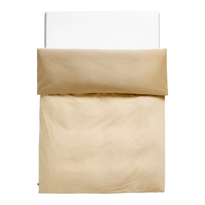 HAY Duo Dekbedovertrek 200 x 220 - Cappuccino