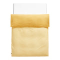HAY Duo Dekbedovertrek 200 x 220 - Golden Yellow