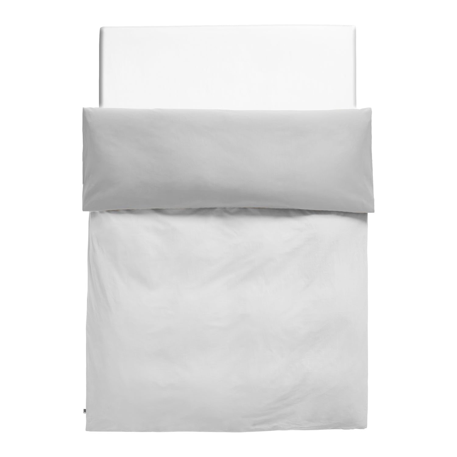 HAY Duo Dekbedovertrek 140 x 220 - Grey