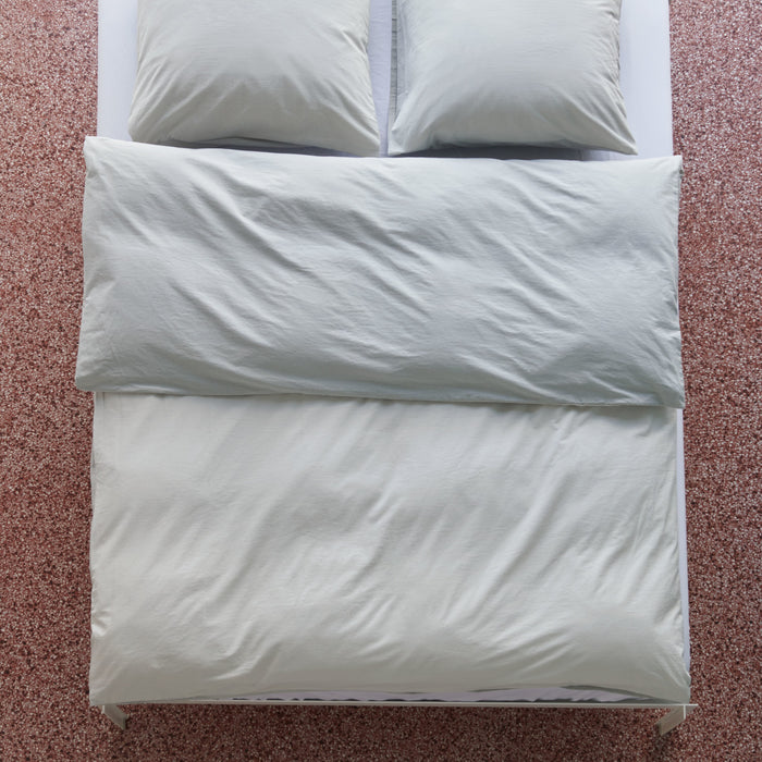 HAY Duo Dekbedovertrek 140 x 220 - Grey