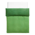 HAY Duo Dekbedovertrek 240 x 220 - Matcha