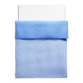 HAY Duo Dekbedovertrek 140 x 220 - Sky Blue