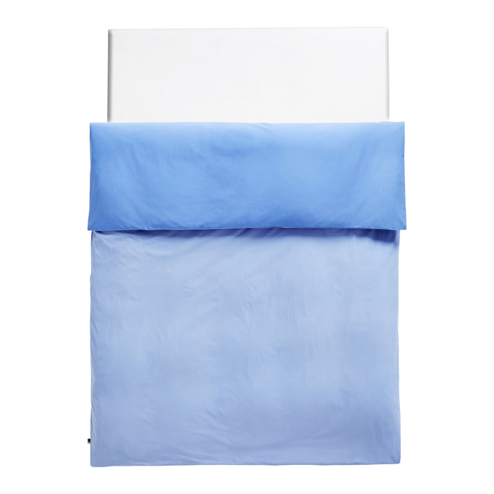 HAY Duo Dekbedovertrek 240 x 220 - Sky Blue