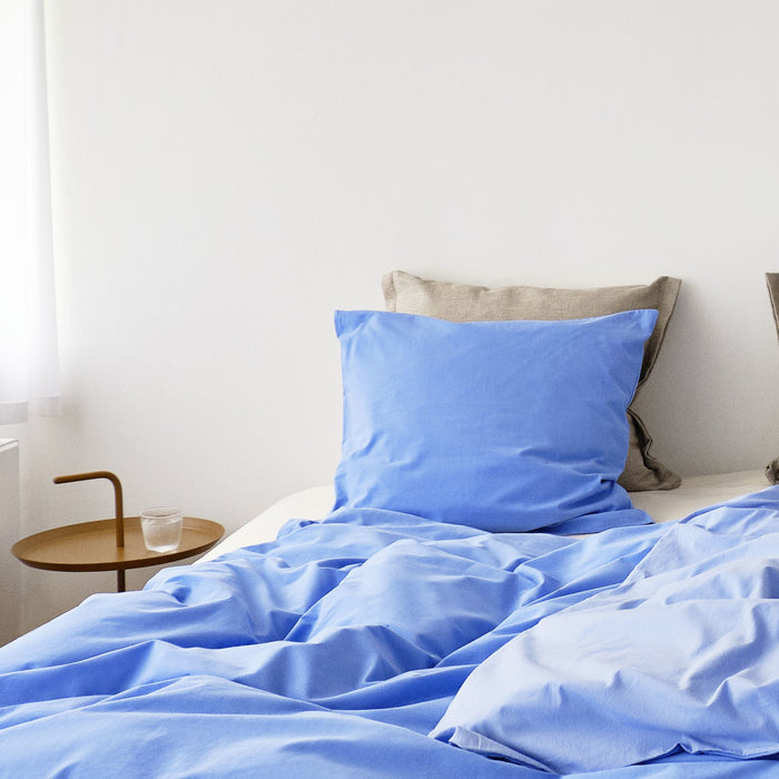 HAY Duo Dekbedovertrek 140 x 220 - Sky Blue