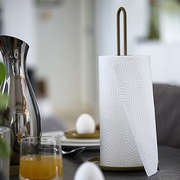 Zone Denmark Singles Keukenrolhouder - Klei