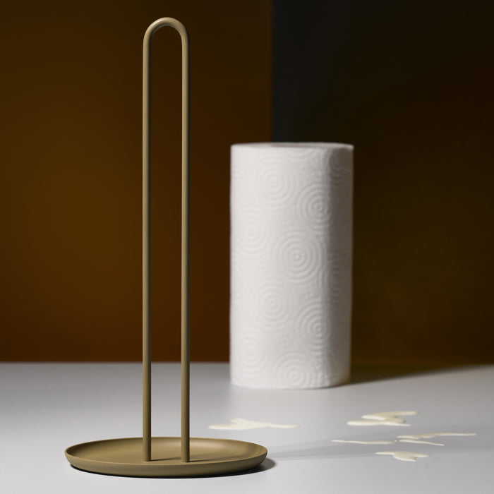 Zone Denmark Singles Keukenrolhouder - Klei