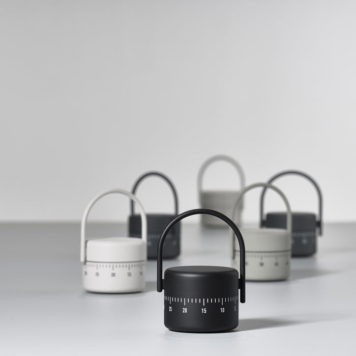 Zone Denmark Singles Kookwekker - Zwart