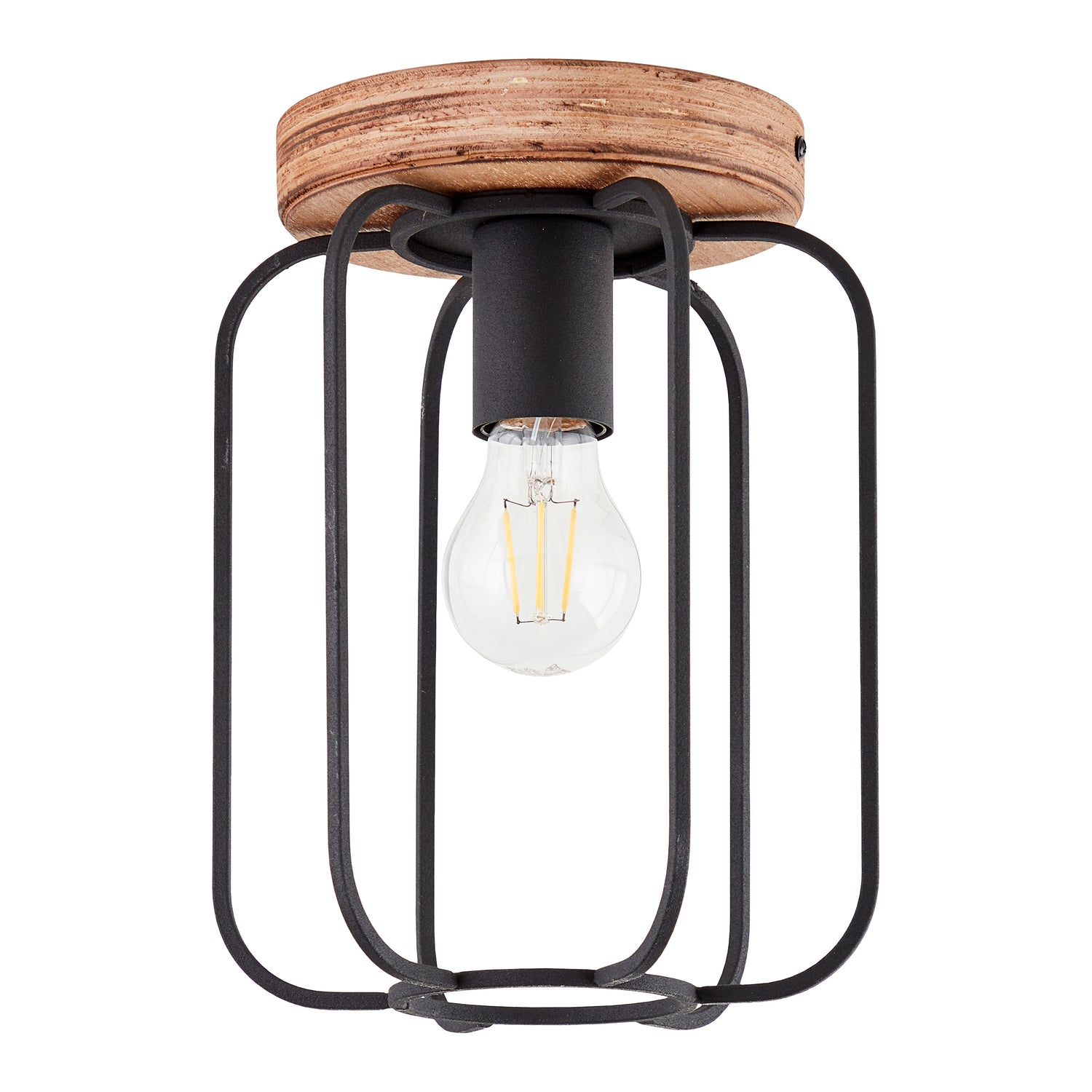 Brilliant Tosh Plafondlamp - E27