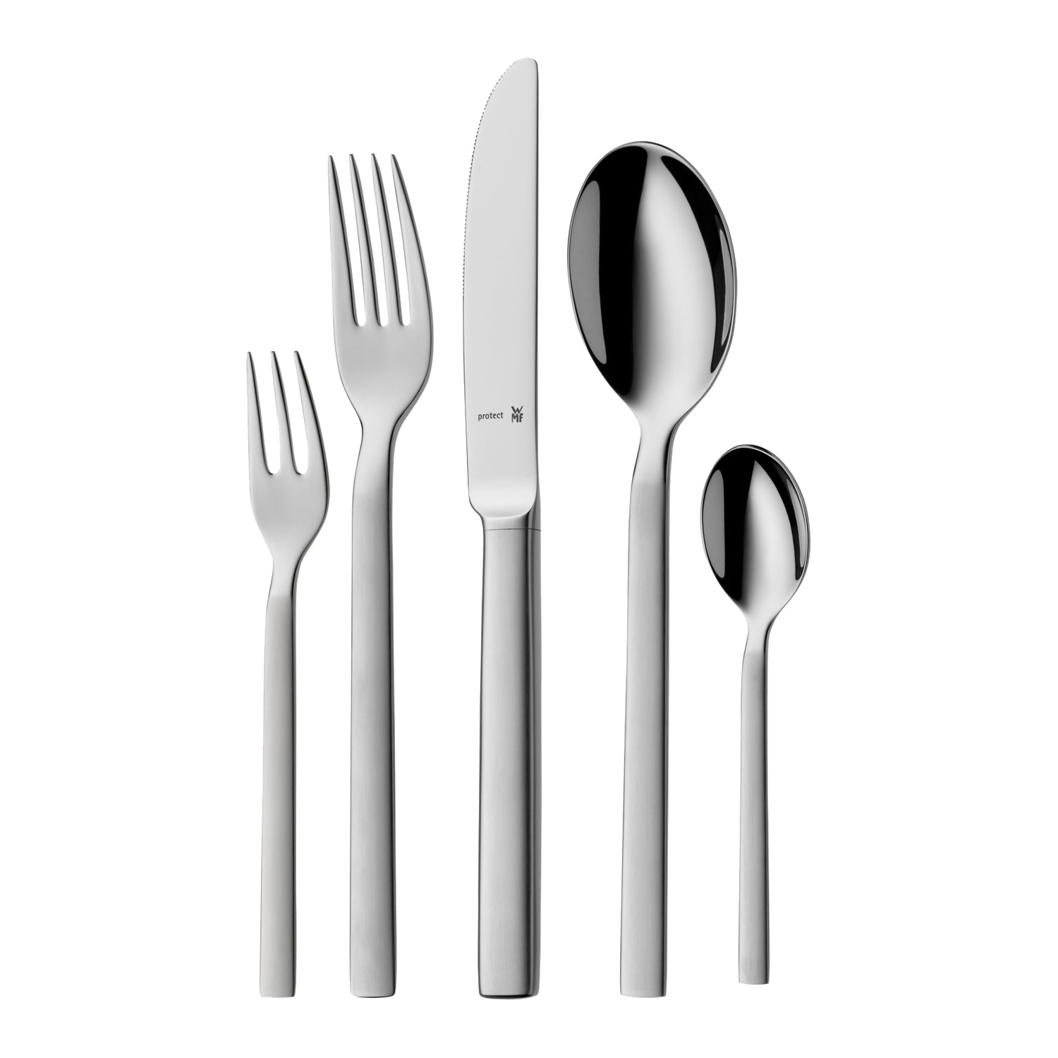 WMF Lyric Plus Bestekset 66-delig