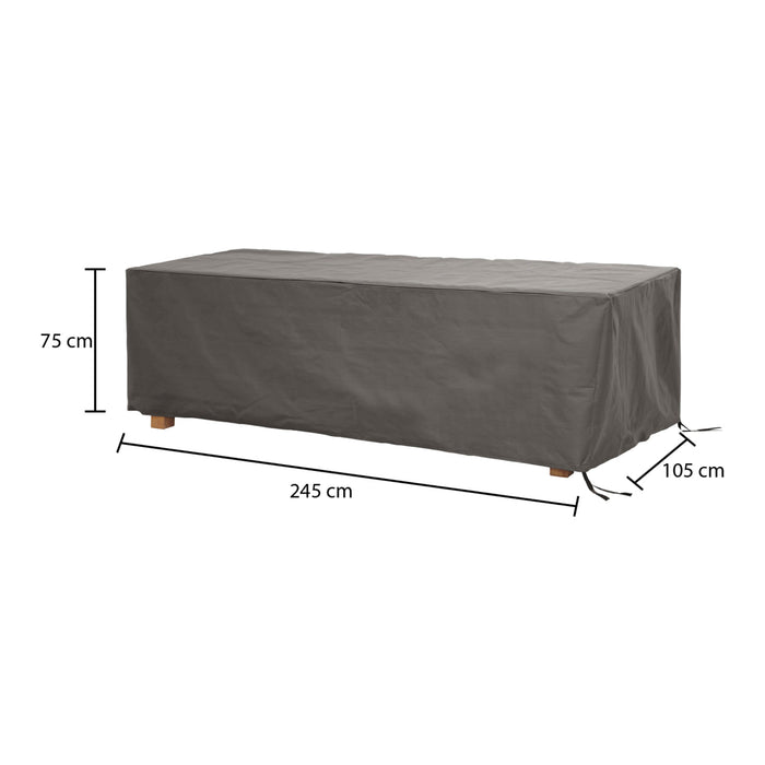 Winza Outdoor Covers Premium Beschermhoes Tafel tot 240 cm