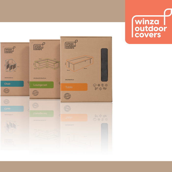 Winza Outdoor Covers Premium Beschermhoes Tafel tot 240 cm