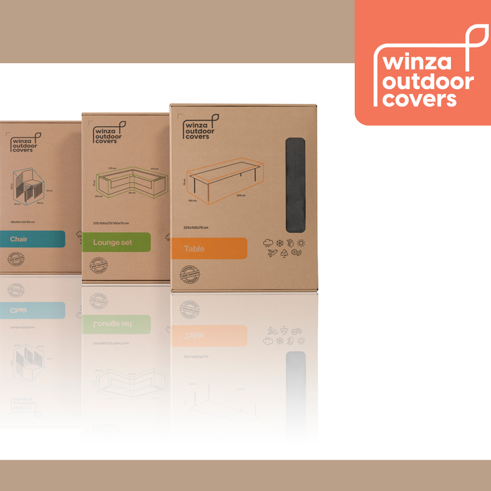 Winza Outdoor Covers Premium Loungesethoes XL
